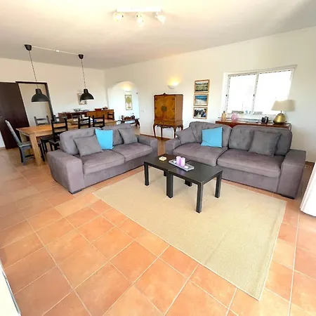 Vila Seaview Lagoa (Algarve)