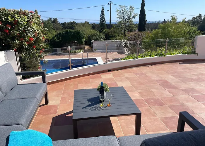 Seaview Villa Lagoa (Algarve)