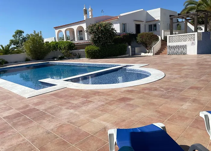 Seaview Villa Lagoa (Algarve)