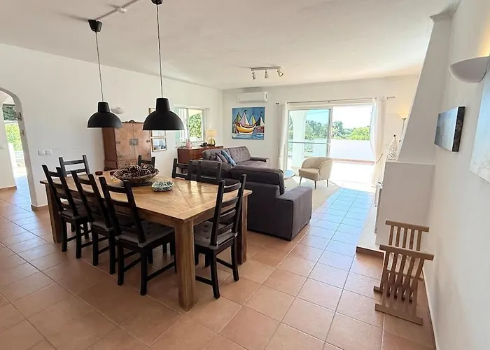 Villa Seaview Lagoa (Algarve)