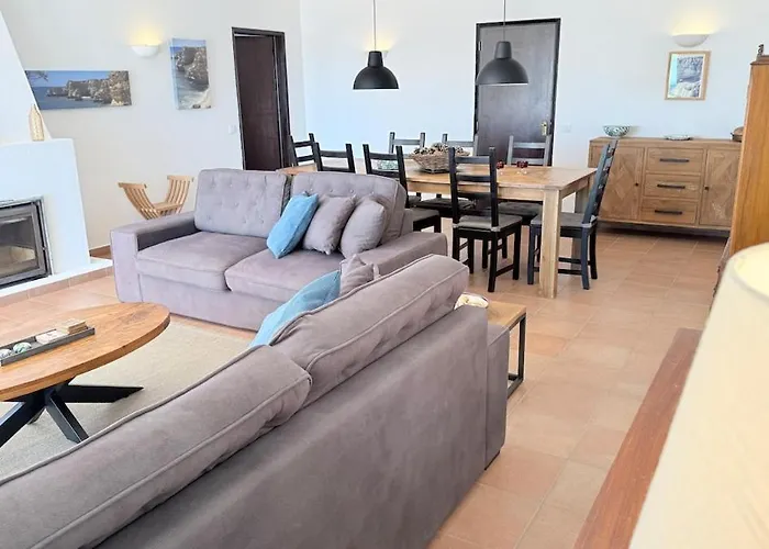 Seaview Villa