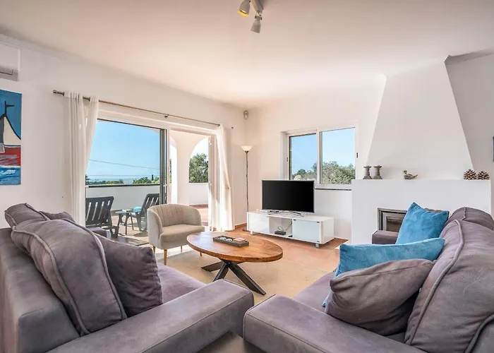 Seaview Villa