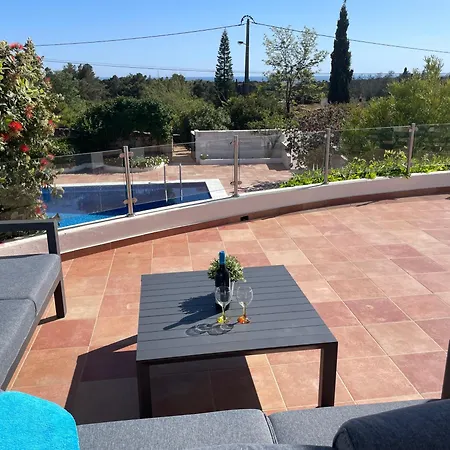 Seaview Villa Lagoa (Algarve)