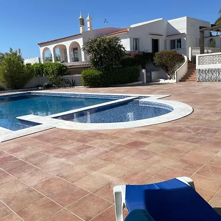 Seaview Villa Lagoa (Algarve)