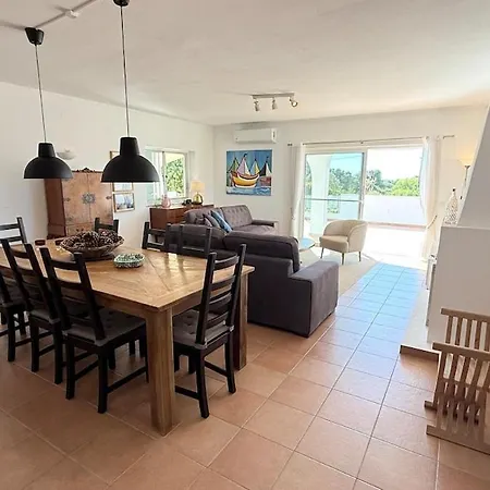 Vila Seaview Lagoa (Algarve)