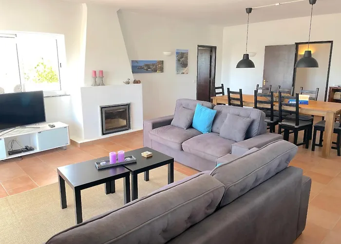 Seaview Villa