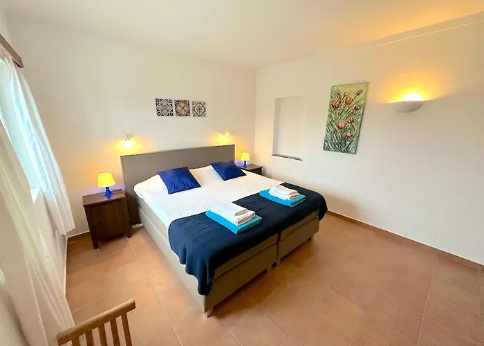 Seaview Villa Lagoa